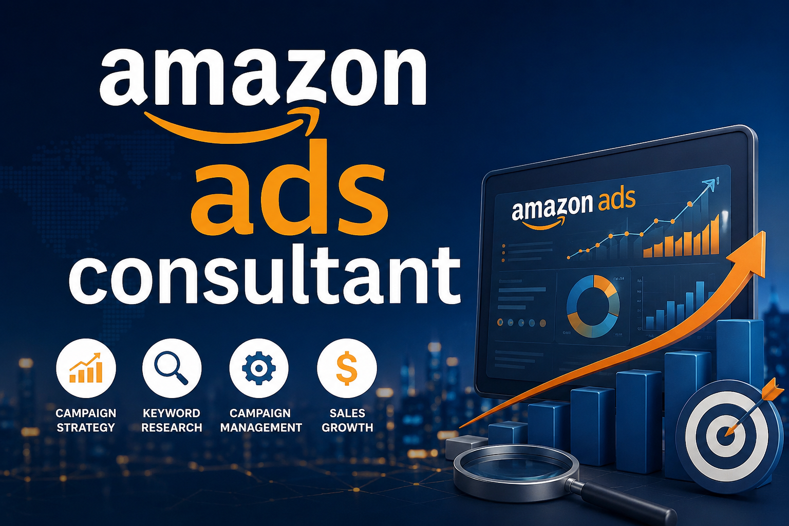 amazon ads consultant
